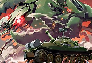 play World Of Tanks: The Crayfish