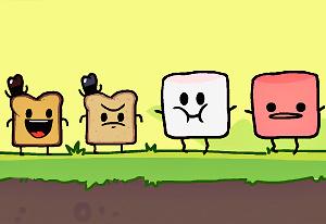 play Super Marshmallow Kingdom