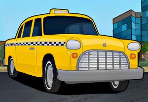play Drivetown Taxi