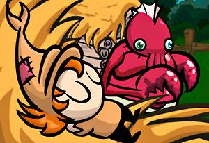 play Chicken Chaser