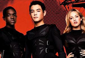 play Supah Ninjas: Hero Of The Shadows