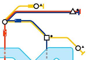 play Mini Metro (Alpha)