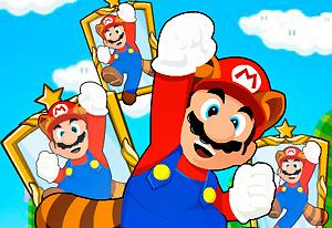 play Mario Mirror Adventure