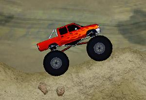 play Super Monster Truck Xtreme