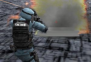 play Bot Camp: New Enemy