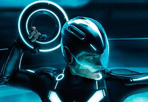 play Tron Legacy Disc Battle