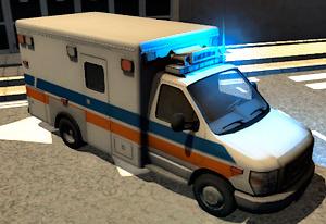 play Park It 3D Ambulance