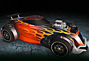 play Hot Rod Racers