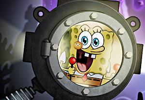 Spongebob: The Goo From Goo Lagoon