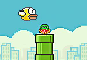 play Flappy Bird Plant