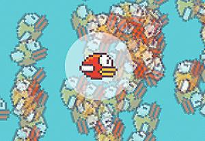 play Flappy Bird: Flapmmo