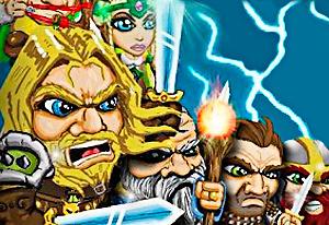 play Warlords Rts