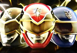 play Power Rangers Megaforce: Mega Zord Rush