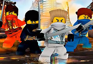 play Ninjago Rebooted