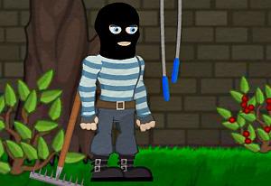 play Clumsy Robber