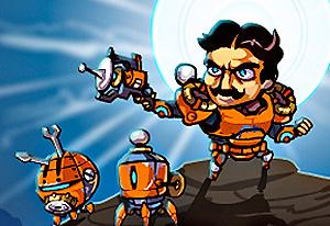 play Tesla: War Of Currents