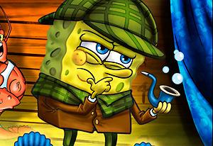 play Spongebob: The Squarepants Mysteries