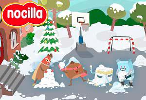 play Nocilla Snowballs