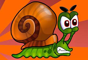 play Snail Bob 6: Winter Story