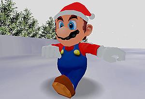 play Super Mario Claus