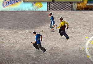 play Xtreet Football Colacao