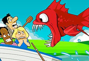 play Feed Us: Lost Island