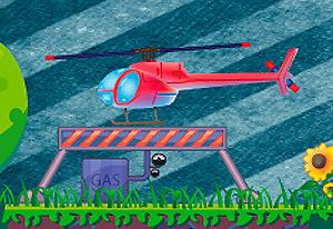 play Helicopter Carrier