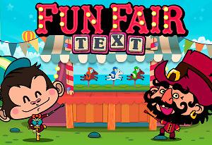 play Fun Fair Text (Spanish Edition)