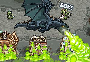 play Kingdom Rush Frontiers