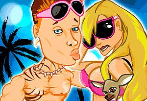play Douchebag Beach Club