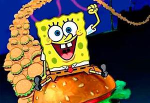 play Spongebob You'Re Fired