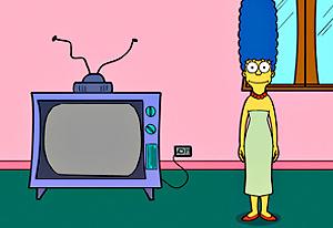 Marge Saw Game