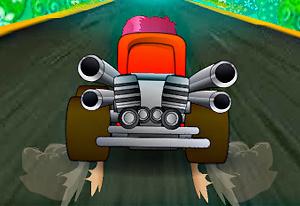 play Racer Kartz