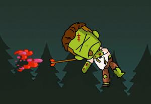 play Zombie Impaler