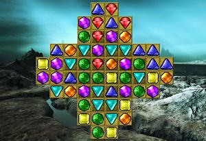 play Galactic Gems 2: Accelerate