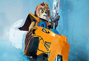 play Lego Legend Of Chima Speedorz