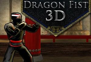 play Dragon Fist 3D