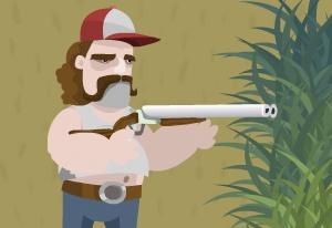 play Redneck Vs Zombies