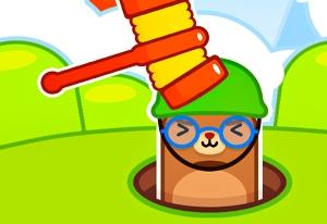 play Mole Hammers