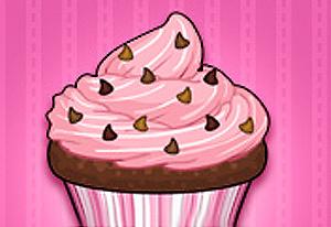 play Papa'S Cupcakeria