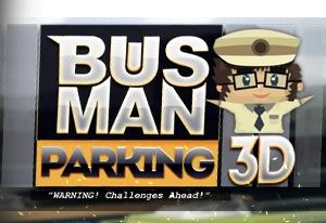 play Busman Parking 3D