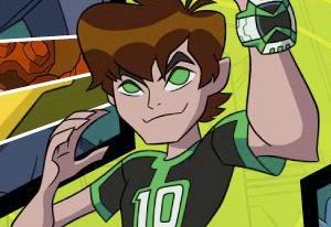 play Ben 10: Alien Unlock
