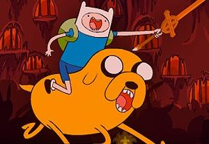 play Adventure Time: Fight O Sphere