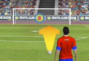 play Mini Free Kicks 2012