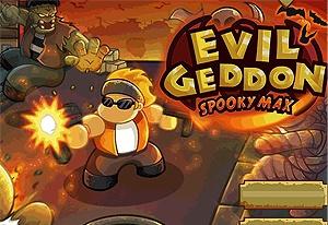 play Evilgeddon Spooky Max