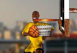 play Street Hoops