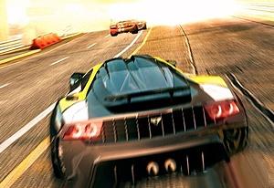 Split Second: Wangan