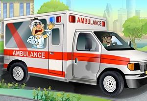 Ambulance Truck Driver 2