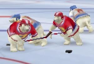 play Polar Hockey