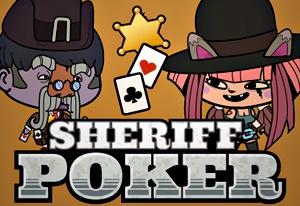 play Sheriff Poker